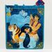 Disney Accessories | Disney Aladdin Large Tote Bag | Color: Blue | Size: Large Tote Bag