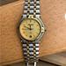 Gucci Accessories | Ladies Gucci Stainless Steel Watch W/ Box | Color: Gold/Silver | Size: Os