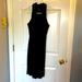 Nine West Dresses | A Black Nine West Sleeveless Dress | Color: Black | Size: 6