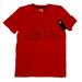 Adidas Shirts & Tops | Adidas Kids Boys Tshirt Size 14-16 Youth Large T-Shirt, Short Sleeve Red | Color: Red | Size: Lb