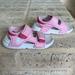 Adidas Shoes | Adidas | Toddler Girl Light Pink Alta Swim Sandals | Color: Pink/White | Size: 5 (Toddler Girls)