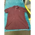 American Eagle Outfitters Shirts | American Eagle Outfitters Mens Red Short Sleeve Polo Shirt Size Xlt Classic Fit | Color: Red | Size: Xlt