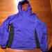 Columbia Jackets & Coats | Columbia Blue Waterproof Jacket Size 14/16 | Color: Black/Blue | Size: 14/16