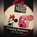 Disney Other | Disneys Minnie Mouse Pop-Up Hamper 23x14 Brand New | Color: Pink | Size: 23x14