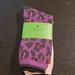 Kate Spade Accessories | Kate Spade Crew Socks | Color: Pink/White | Size: Shoe Size 4-10