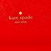 Kate Spade Bags | Kate Spade Red Leather Wallet | Color: Gold/Red | Size: Os