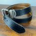 Levi's Accessories | Levi’s Belt Mens Large Size 38-40 Reversible Black Brown Two Horse Pull Logo | Color: Black/Brown | Size: Os