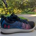 Under Armour Shoes | - Under Xfininity 2 Running Shoes 5y Euc! | Color: Black/Pink | Size: 5y