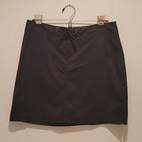 Columbia Shorts | Columbia Sonora Pass Black Skort Sz 10 | Color: Black | Size: 10