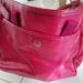 Coach Bags | Coach Pink Diaper Bag. | Color: Pink | Size: Os