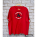Converse Shirts | Converse Red T-Shirt Size 2xl Mens "All Star Chuck Taylor Patch Edition" | Color: Red | Size: Xl