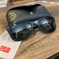 Ray-Ban Accessories | Gently Used Men’s Rayban New Waferer Sunglasses | Color: Black | Size: Os
