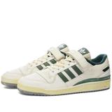 Adidas Shoes | Adidas Mens Forum 84 Low Aec ‘White Green’ Oxide Hr0558 | Color: White | Size: Various