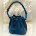 Louis Vuitton Bags | Auth Louis Vuitton Epi Leather Petit Noe Shoulder Bucket Drawstring Bag | Color: Blue | Size: Os