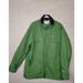 Columbia Jackets & Coats | Columbia Jacket Men's Sz L Omni-Tech Jacket Waterproof Full Zip Green Zip Pocket | Color: Green | Size: L