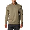 Columbia Jackets & Coats | Columbia Men Walnut Canyon Quarter Zip ~ Green | Color: Green | Size: Various