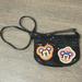 Disney Bags | Disney Parks Sequin Mickey And Minnie Crossbody. | Color: Black | Size: Os