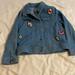 Disney Jackets & Coats | Disney’s Child’s Denim Jacket Jacket | Color: Blue | Size: 5tg