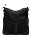 Gucci Bags | Gucci Interlocking G Gg Canvas Shoulder Bag 115568 Black Leather Women's Gucci | Color: Black | Size: Os