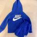 Nike Matching Sets | 2t Nike Set Blue | Color: Blue | Size: 2tg