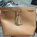 J. Crew Bags | Brown Shoulder Bag | Color: Tan | Size: Os