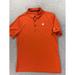 Nike Shirts | Clemson Tigers Nike Short Sleeve Campus Polo Shirt (Men's Large) Orange | Color: Orange | Size: L