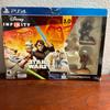 Disney Video Games & Consoles | Disney Infiniti Ps4 Star Wars 3.0 New In Box Playstation | Color: Blue/Red | Size: Os