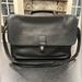 Coach Bags | Coach Beekman Vintage Briefcase Laptop Bag/Messenger Bag 16w X 11h | Color: Black | Size: Os