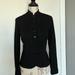 Ralph Lauren Jackets & Coats | Lauren Ralph Lauren Petite Blazer, Size 2p | Color: Black | Size: 2p