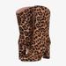 J. Crew Shoes | J Crew Haircalf Leopard Print Mid-Calf Stacked Anya Boot In Rich Mahogany Size 8 | Color: Brown/Tan | Size: 8