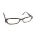 Nike Accessories | Nike 5526 200 Matte Brown Rectangle Eyeglasses Frames 48-15 125 Designer Kids | Color: Brown | Size: Os