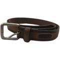 Columbia Accessories | Columbia Size 44 Genuine Leather Belt Brown Two-Tone Men's Casual Belt Unisex | Color: Brown | Size: 44
