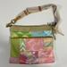 Coach Bags | Coach Rare Patchwork Crossbody Bag, Incredible Condition | Color: Pink/Tan | Size: Os