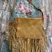 American Eagle Outfitters Bags | Fringe Crossbody | Color: Brown | Size: Os