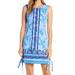 Lilly Pulitzer Dresses | Lilly Pulitzer Mila Stretch Shift Dress | Color: Blue | Size: 0