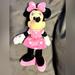 Disney Toys | Disney Minnie Mouse Pink Polka Dot Dress 16” | Color: Pink | Size: Osg