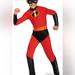 Disney Costumes | Incredibles 2 Costume | Color: Black/Red | Size: Medium 8-10