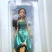 Disney Toys | Disney Sparkling Princess Jasmine Doll 2012 Mattel Aladdin New In Box | Color: Red | Size: Osg