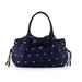Kate Spade Bags | Katespade Stevie Quilted Polka Dot Diaper Bag Navy | Color: Blue/White | Size: 20"L X 10"W X 7"H