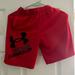 Under Armour Bottoms | Lot Of 2 Pairs Of Shorts. Boys Under Armour And Champion. Both Size M. | Color: Black/Red | Size: Mb