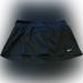 Nike Swim | Nike Women's Solid Element Swim Board Skirt Size Large | Color: Black/White | Size: L