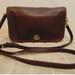 Coach Bags | Coach Bags | Vintage 90s Coach Penny Pocket Crossbody Bag Purse 9755 | Color: Brown | Size: Os