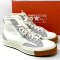 Converse Shoes | Converse Chuck 70 Sneaker Hi Vintage White Casual Shoes Men Canvas Suede A04409c | Color: Gray/White | Size: Various