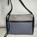 Kate Spade Bags | Kate Spade Leather Crossbody Color Block 3 Tone Bag | Color: Blue/Gold/Gray | Size: 9”X7”