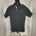 Burberry Shirts | Burberry London Nova Check Trim Polo Shirt Brown Men's S | Color: Black | Size: S