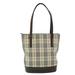 Burberry Bags | Burberry Nova Check Tote Bag Canvas Leather Beige Brown Auth 54021 | Color: Brown | Size: W8.7 X H10.6 X D4.7inch