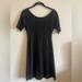 Zara Dresses | Black, A-Line Zara Trafaluc Dress - S | Color: Black | Size: S
