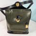 Dooney & Bourke Bags | Dooney & Bourke Black Leather Backpack | Color: Black | Size: Os