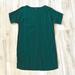 Madewell Dresses | Madewell - Novel Dress - Small | Color: Green | Size: Xs