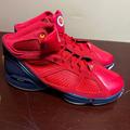 Adidas Shoes | Adidas Mens Red Adizero Rose 1.5 Restomod Mcdonald's All-American Sneaker Sz 13 | Color: Red | Size: 13